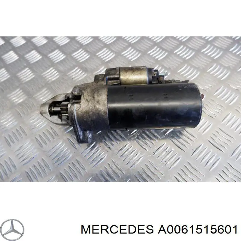Comprar A0061515601 Mercedes Motores de arranque