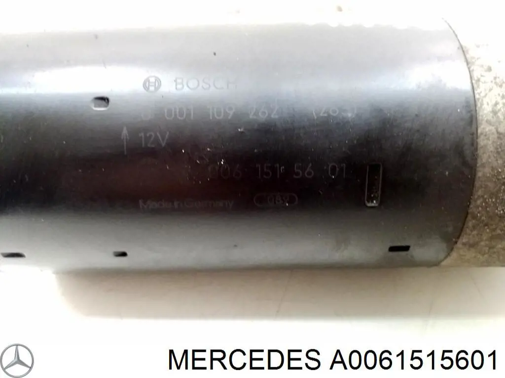 Arrancador Mercedes A0061515601
