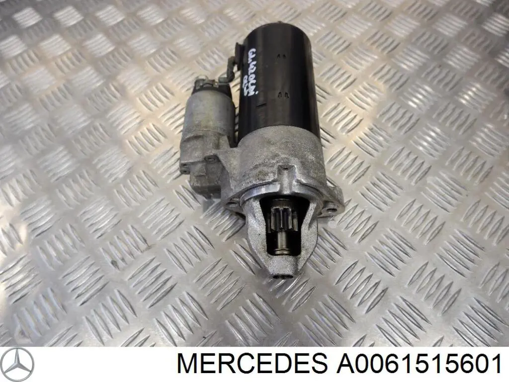Burro de arranque  Mercedes A0061515601 precio, desde 114,71 EUR