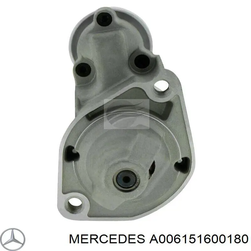 Motor de arranque 61516001 Mercedes