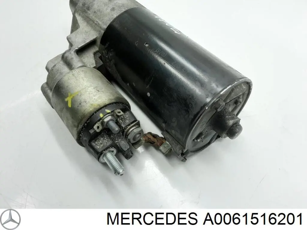 Comprar A0061516201 Mercedes Motores de arranque