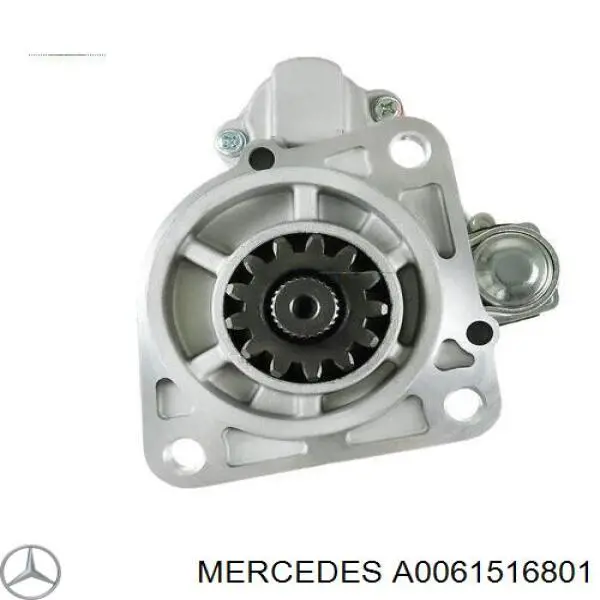 A0061516801 Mercedes