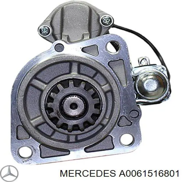 Comprar A0061516801 Mercedes Motores de arranque