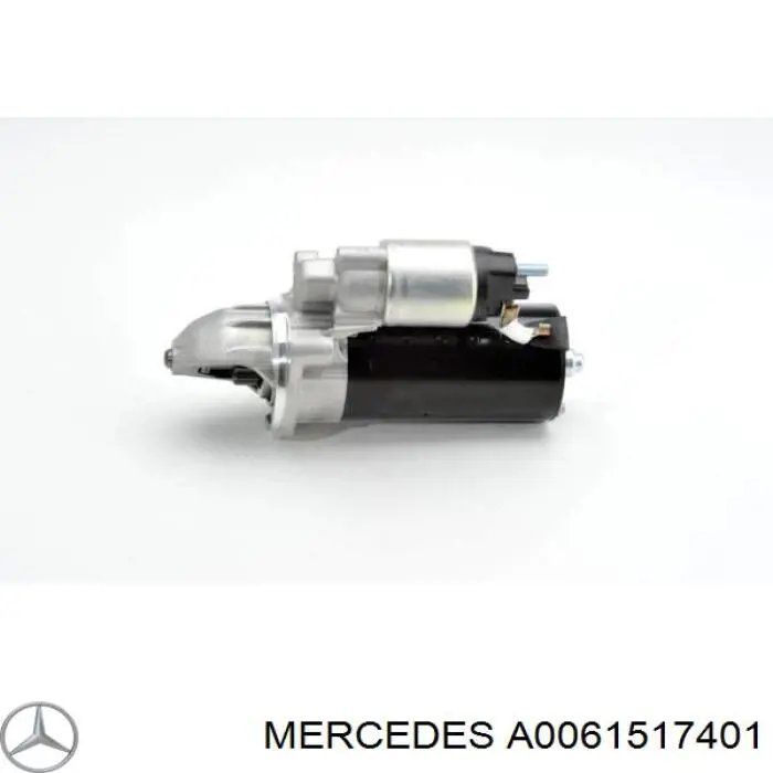Comprar A0061517401 Mercedes Motores de arranque