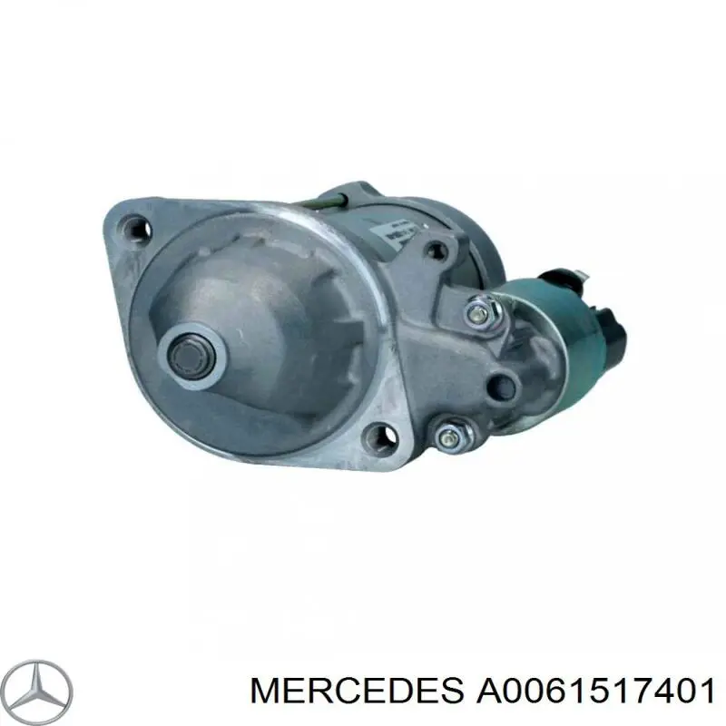 Arrancador Mercedes A0061517401