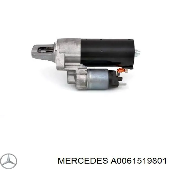 Comprar A0061519801 Mercedes Motores de arranque