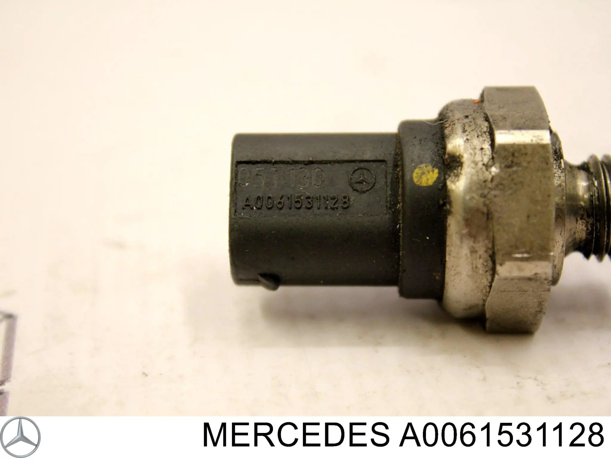 Comprar A0061531128 Mercedes Sensor de presion gases de escape