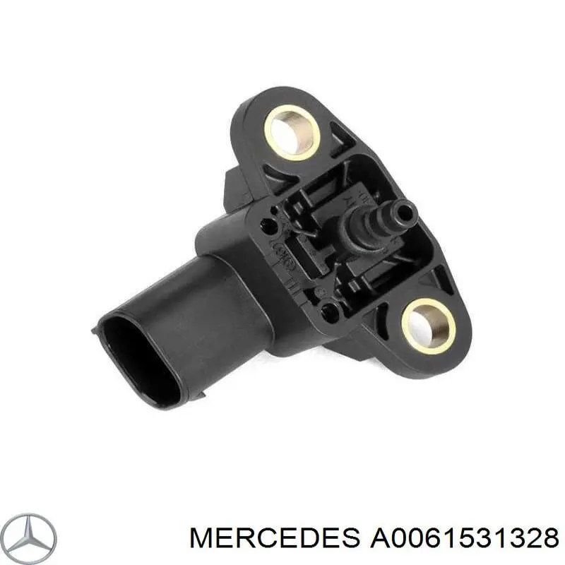 Sensor de presión del colector de admisión A0061531328 Mercedes
