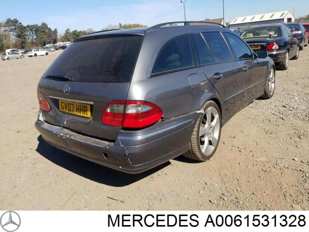 Sensor, presión colector de admisión  Mercedes A0061531328 precio, desde 30,27 EUR