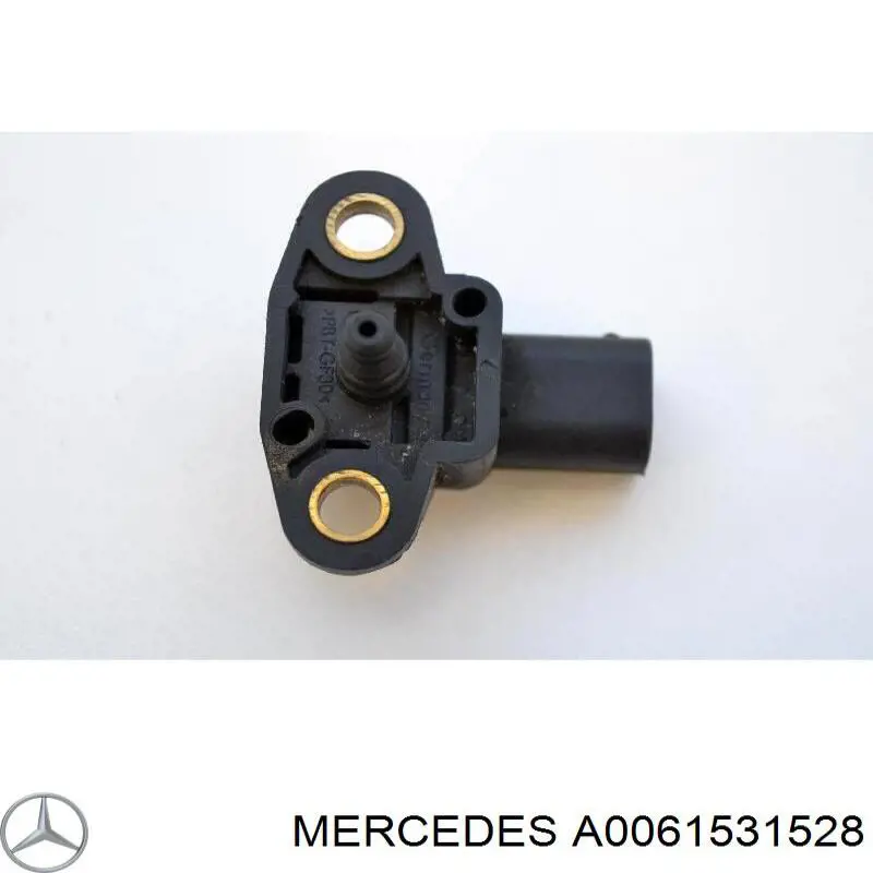 Comprar A0061531528 Mercedes Sensor de presión de sobrealimentación