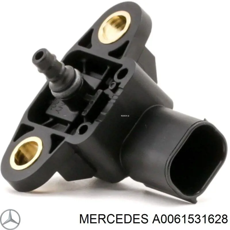 Comprar A0061531628 Mercedes Sensor de presión del colector de admisión