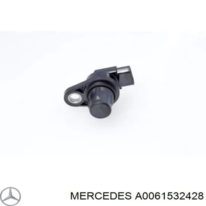 Sensor de árbol de levas A0061532428 Mercedes