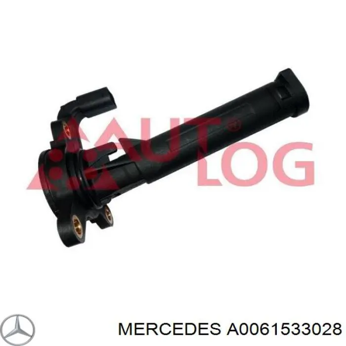 A0061533028 Mercedes sensor de nivel de aceite del motor