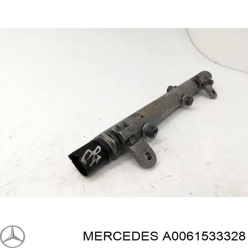 Sensor de la presión del combustible Mercedes A0061533328