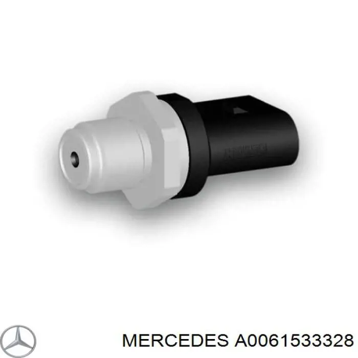 Comprar A0061533328 Mercedes Sensor de presión de combustible