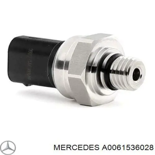 Sensor de presión EGR Mercedes A0061536028