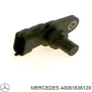 A0061536128 Mercedes sensor de árbol de levas