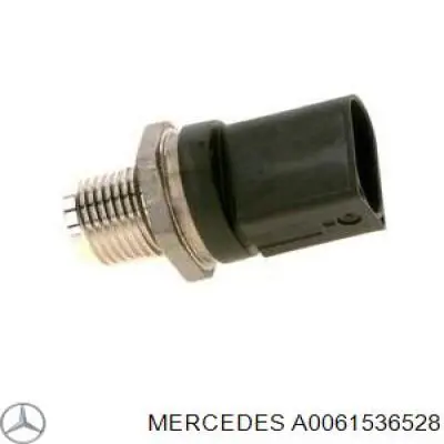 A0061536528 Mercedes Sensor de presión de combustible