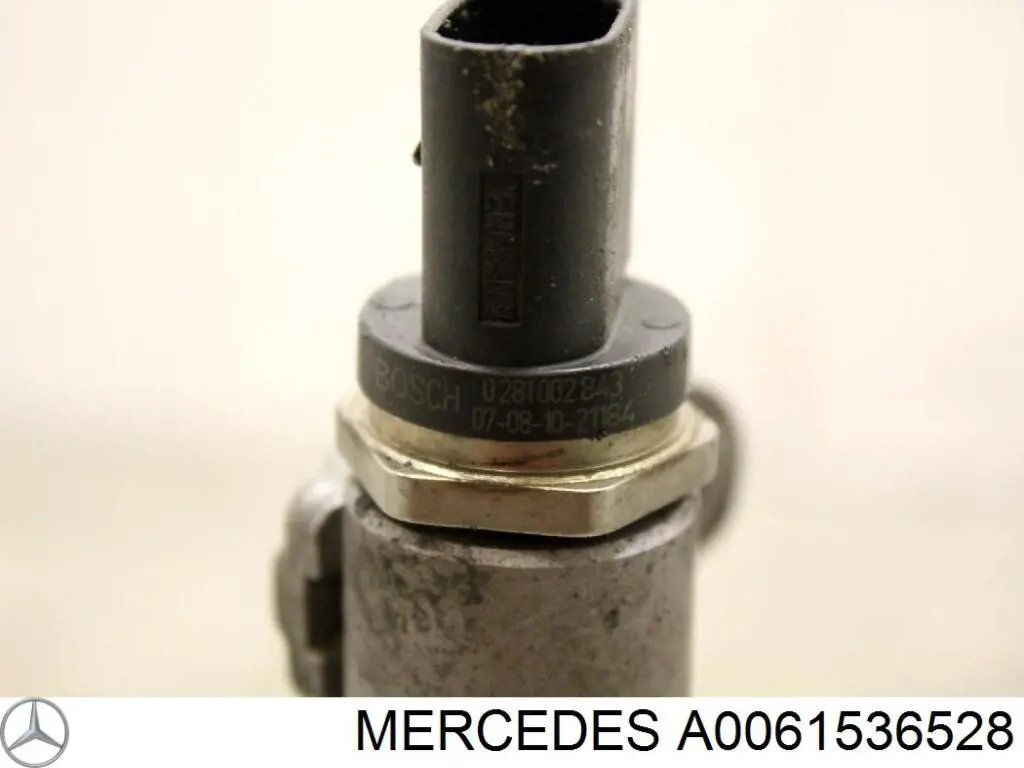 Comprar A0061536528 Mercedes Sensor de presión de combustible