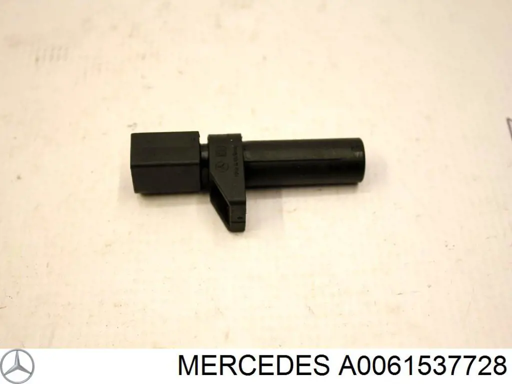 Sensor de árbol de levas A0061537728 Mercedes