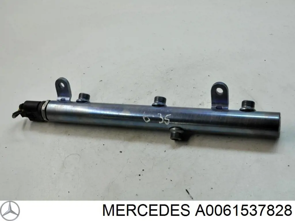 Regulador de presión de combustible, rampa de inyectores Renault Espace 4 JK0