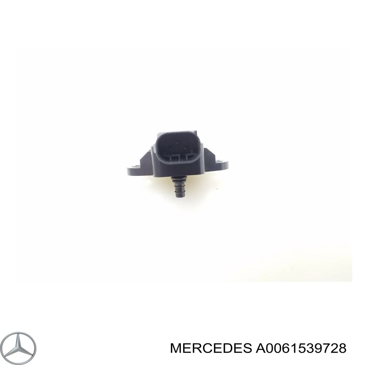 A0061539728 Mercedes Sensor De Presion Del Colector De Admision