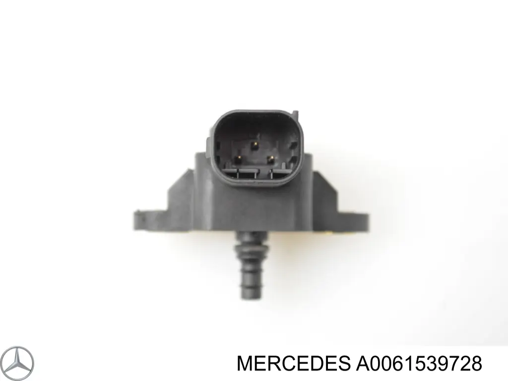 Sensor de presión del aire de admisión Mercedes A0061539728