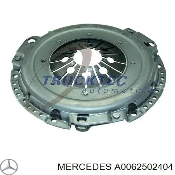 Plato de presión de embrague Mercedes A0062502404 precio, desde 158,27 EUR