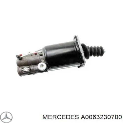 A0063230700 Mercedes amortiguador delantero