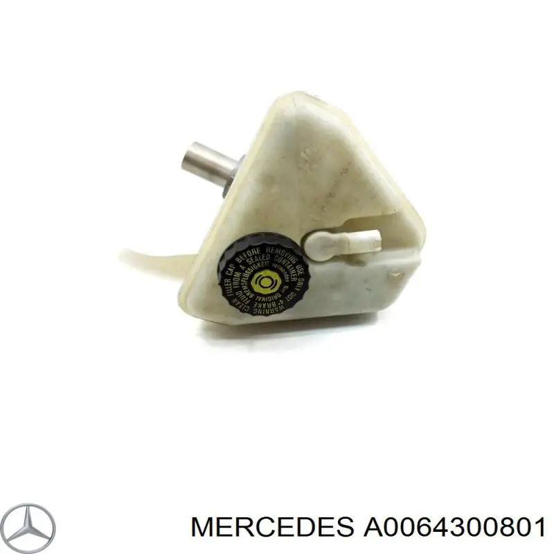 Comprar A0064300801 Mercedes Cilindro maestro de frenos
