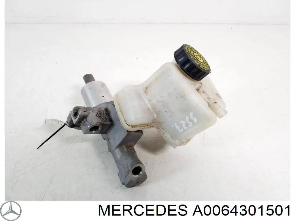 Cilindro principal de freno ABS 41447