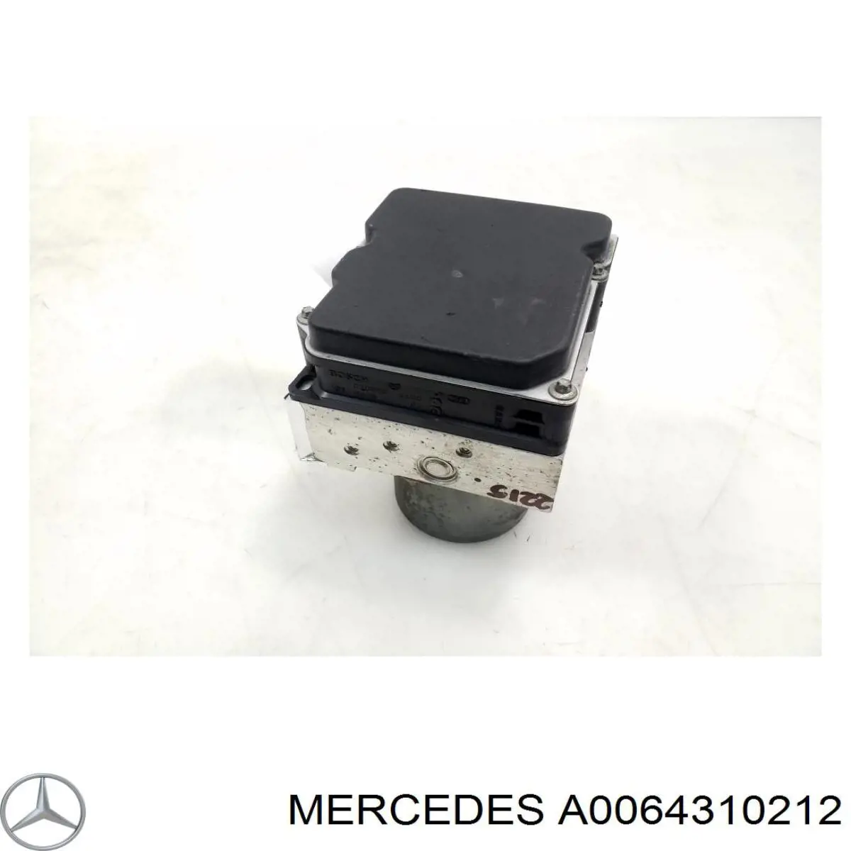 Comprar A0064310212 Mercedes Módulo ABS