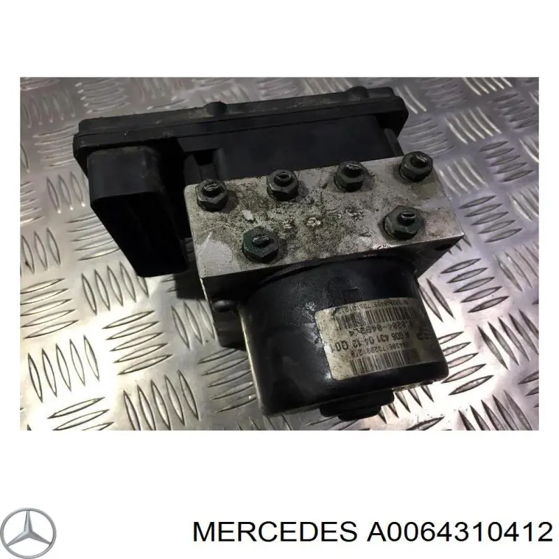  Mercedes A0064310412 precio, desde 133,58 EUR