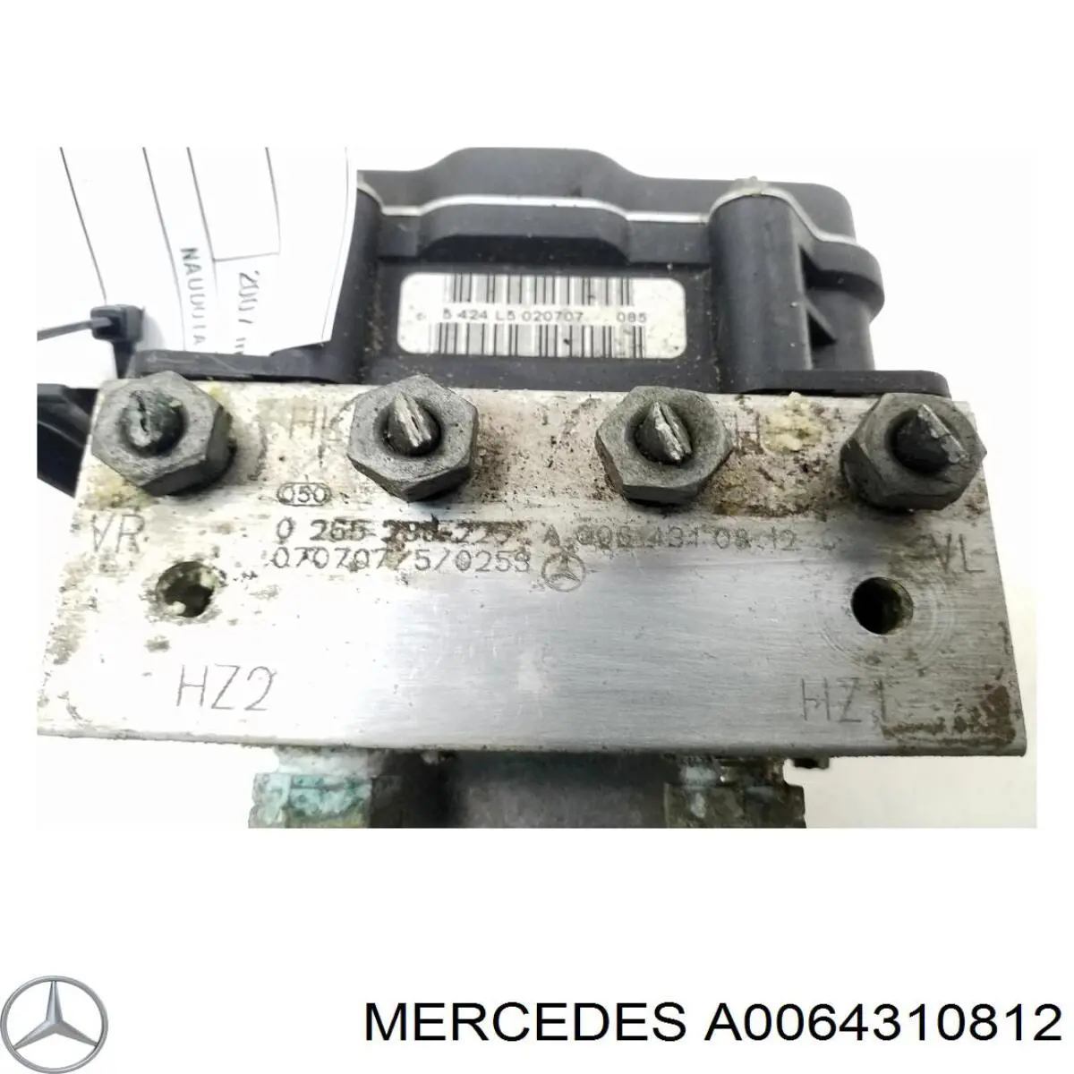  Mercedes A0064310812 precio, desde 69,70 EUR
