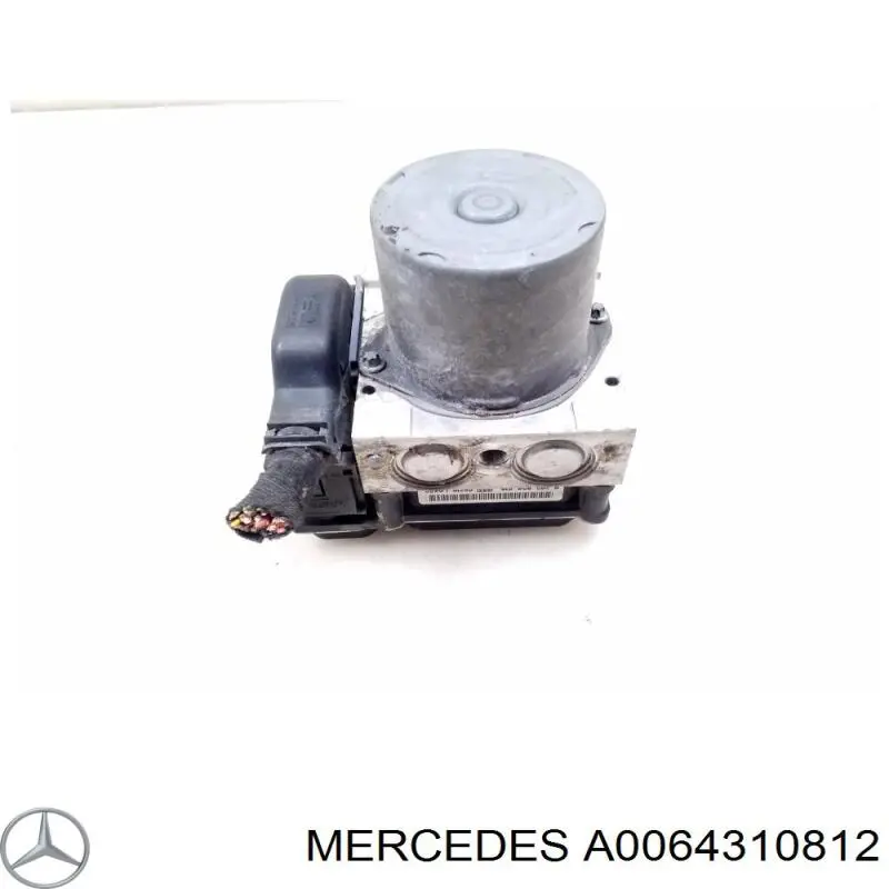 A0064310812 Mercedes 
