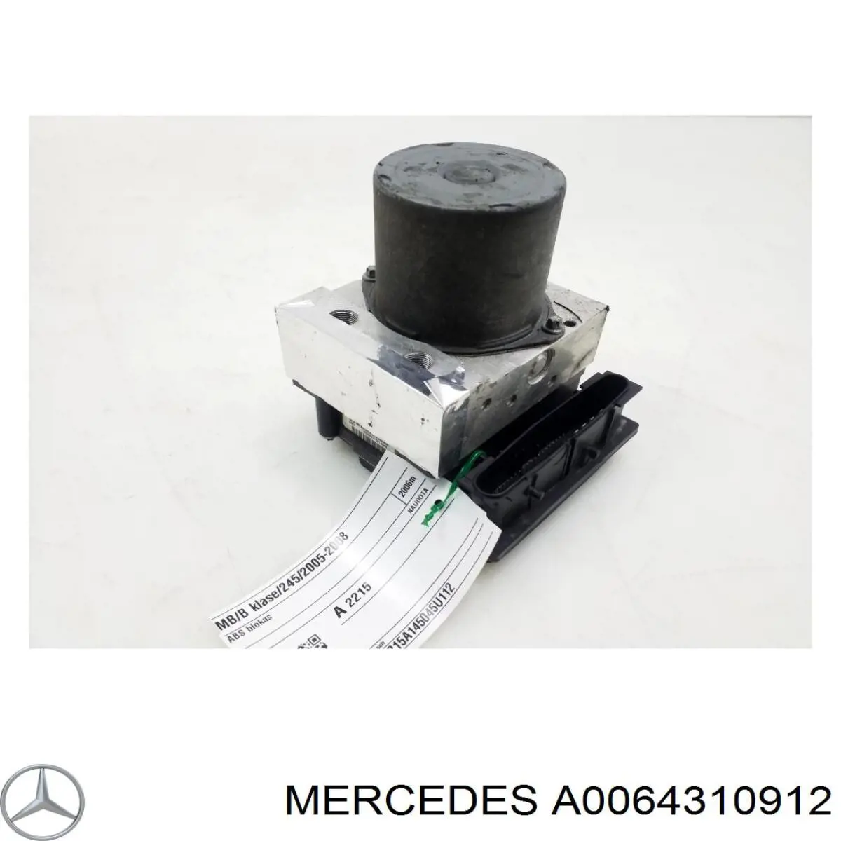 Comprar A0064310912 Mercedes Módulo ABS