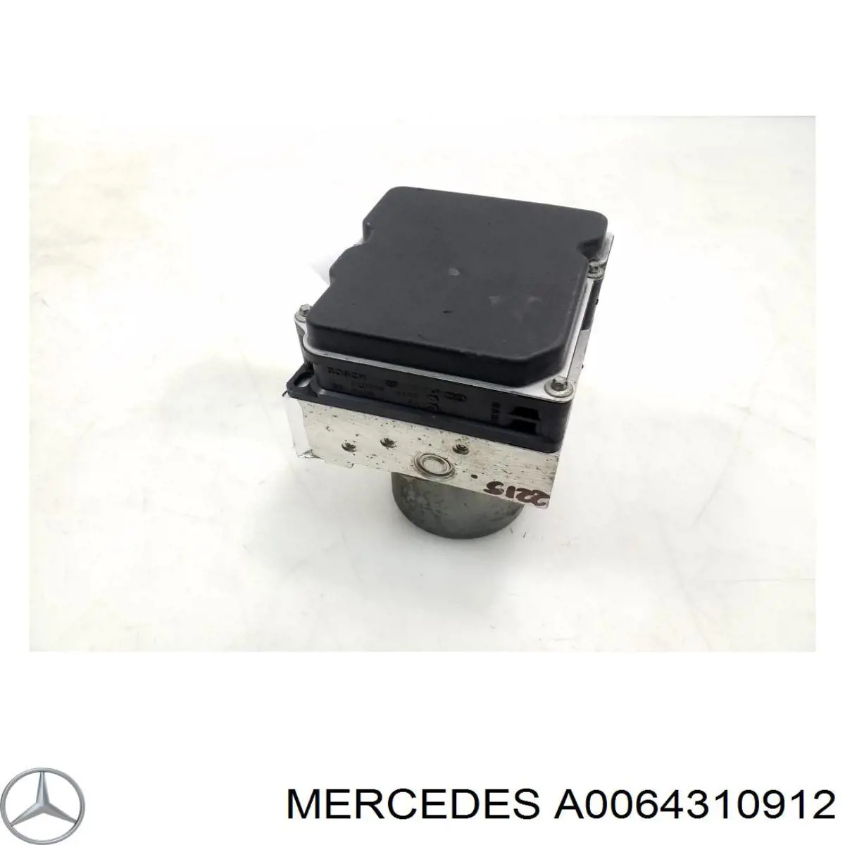 Bloque hidráulico ABS Mercedes A0064310912 precio, desde 149,56 EUR