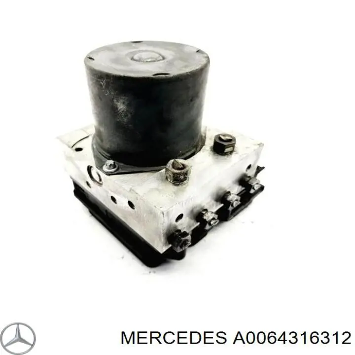 A0064316312 Mercedes