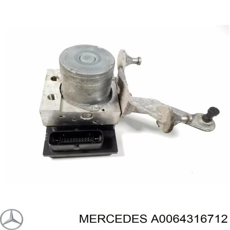 0064316712 Mercedes