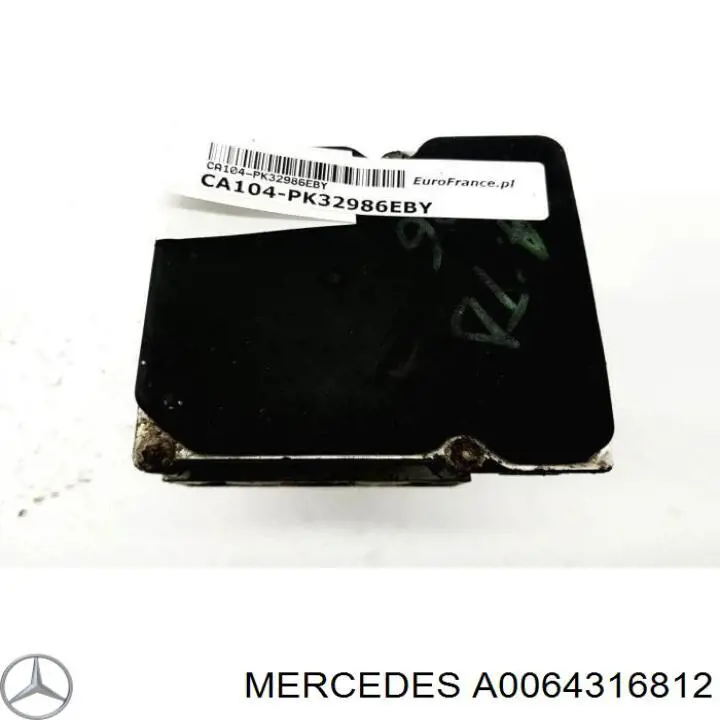  Mercedes A0064316812 precio, desde 320,89 EUR