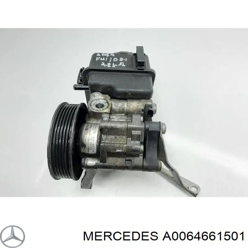 Bomba de dirección hidráulica DRI 715521713