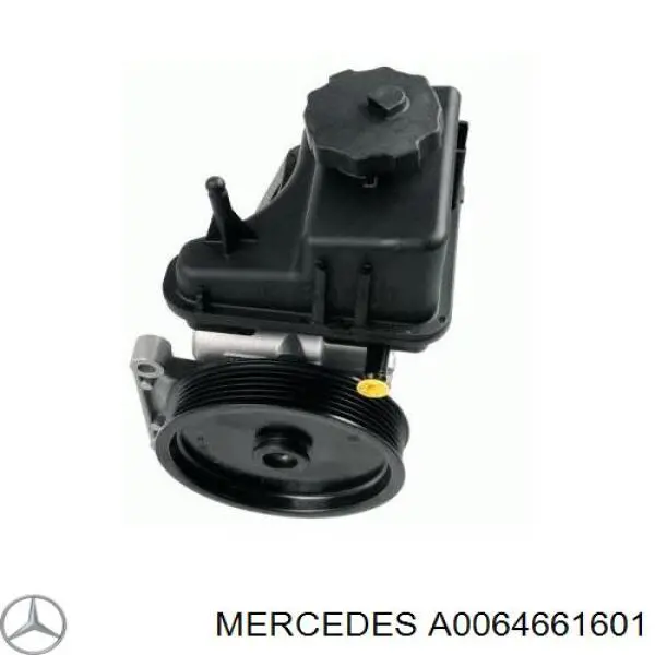 A0064661601 Mercedes bomba hidráulica de dirección