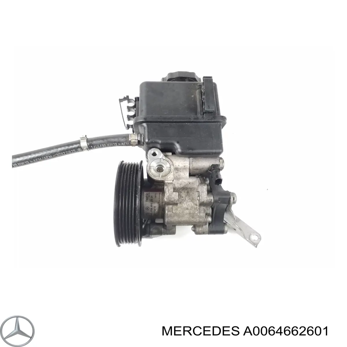 Bomba de dirección asistida  DRI 715521376 precio, desde 189,32 EUR