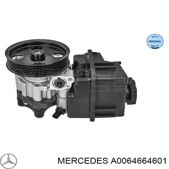 Bomba de dirección asistida  Mercedes A0064664601 precio, desde 155,36 EUR