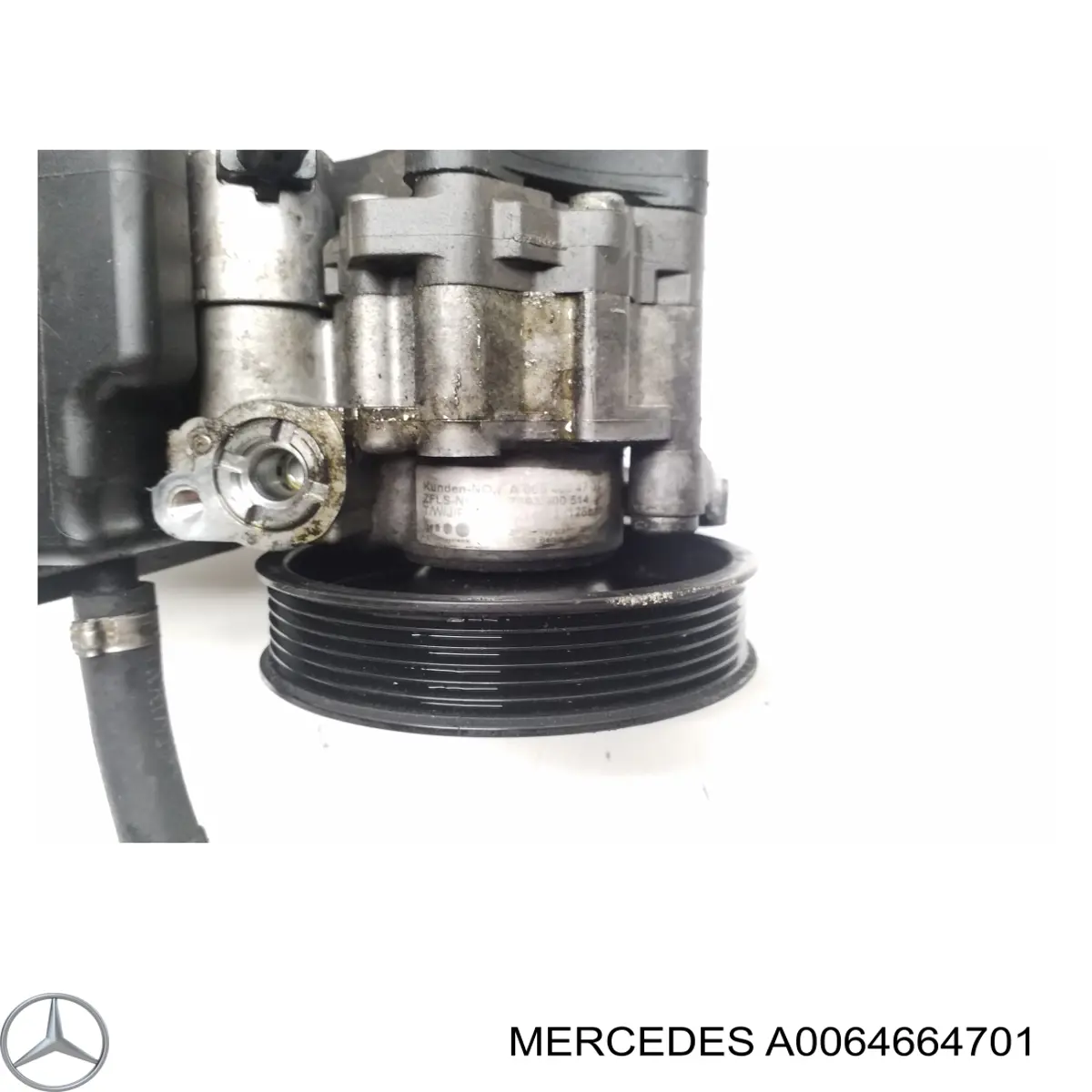 Comprar A0064664701 Mercedes Bomba servodireccion