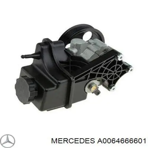 Bomba de dirección 715521713 DRI
