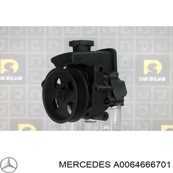 A0064666701 Mercedes