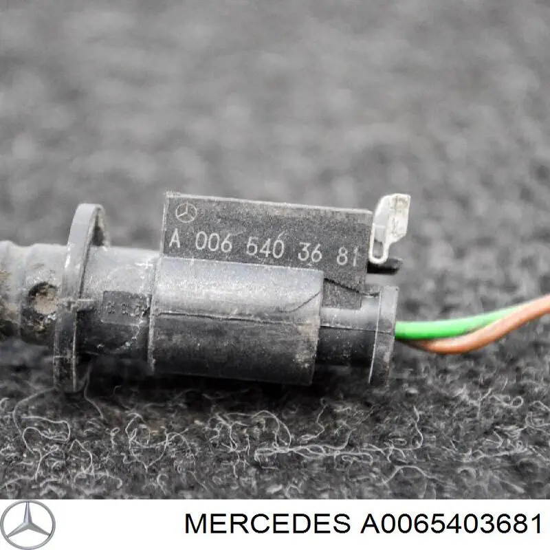  Mercedes A0065403681 precio, desde 7,52 EUR
