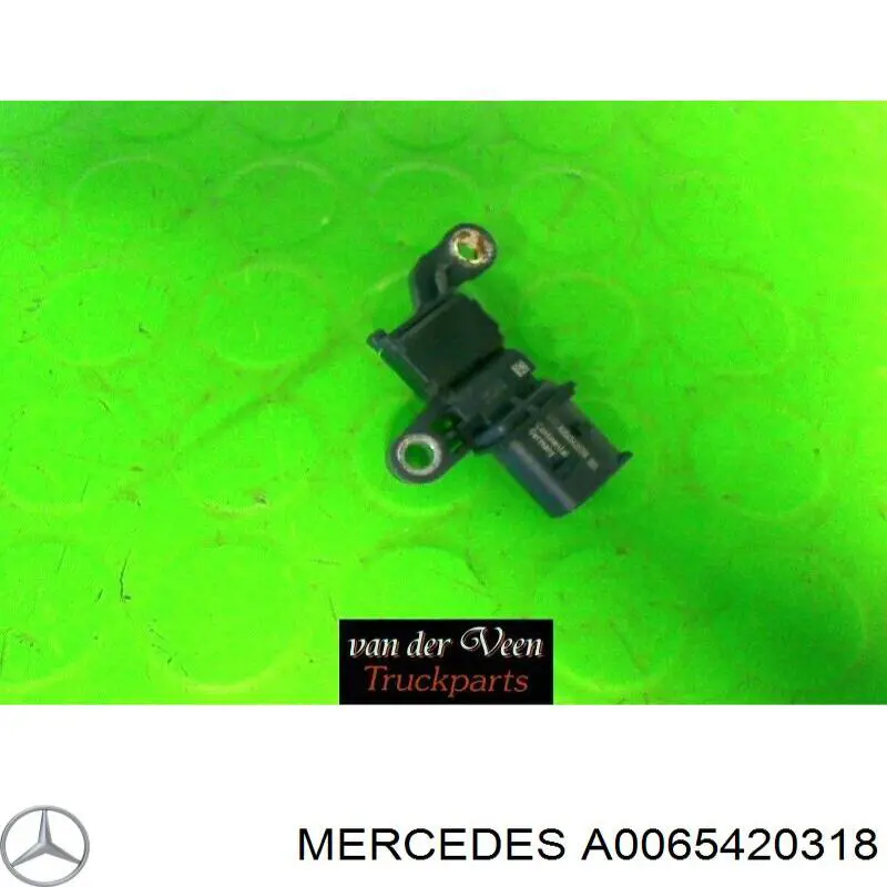 Comprar A0065420318 Mercedes Sensor de contaminación del aire