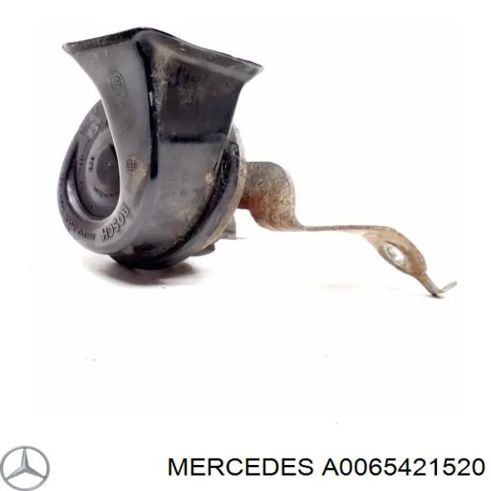 A0065421520 Mercedes bocina